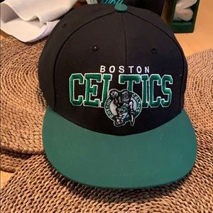 Boston Celtics SnapBack
